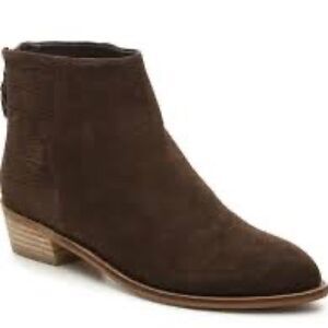 Anthropologie Kelsi Dagger Brooklyn Cumberland Bootie